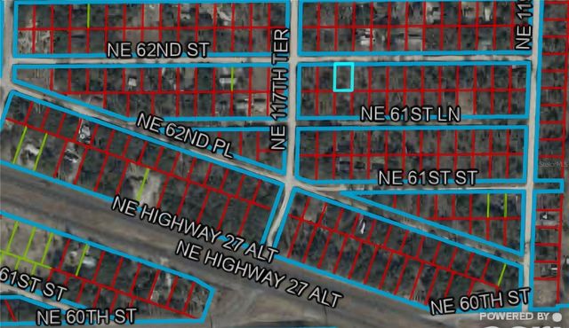 00 NE 62ND ST, Williston, FL 32696