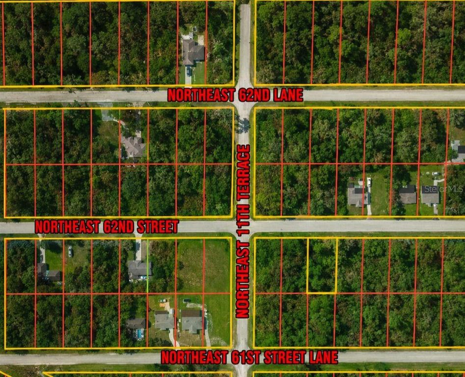 00 NE 62ND ST, Williston, FL 32696
