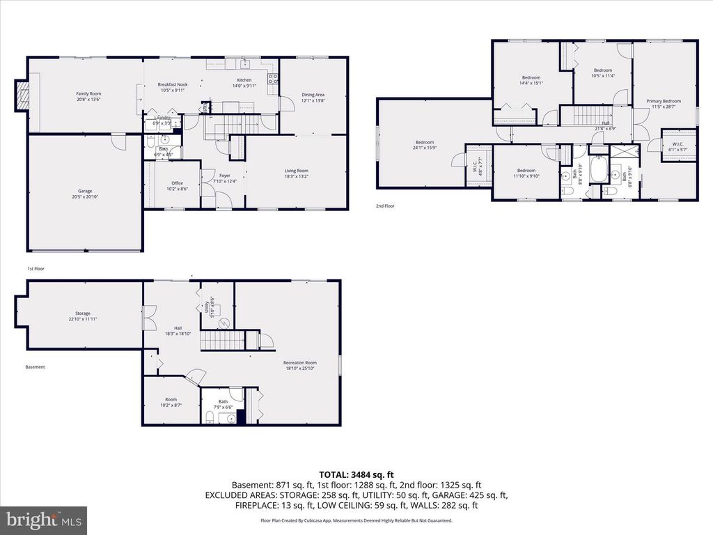 Image 71 of property listing at 20516 HIGHLAND HALL DR, Gaithersburg, MD 20886