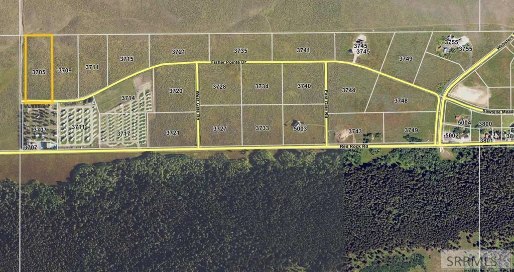 Image 31 of property listing at 3705 Fisher Pointe Drive, Island Park, ID 83429