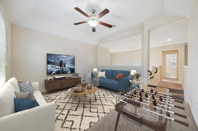 3771 Goldleaf Trail Drive, Katy, TX 77449