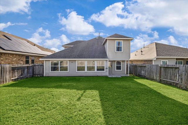 3771 Goldleaf Trail Drive, Katy, TX 77449