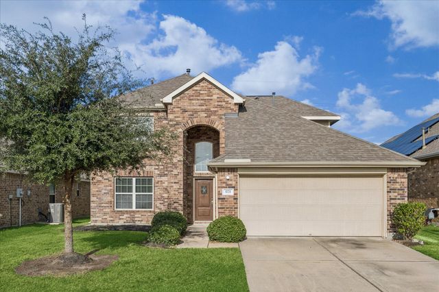 3771 Goldleaf Trail Drive, Katy, TX 77449