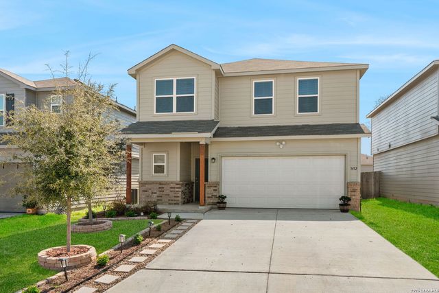 3452 Redbud Grove, San Antonio, TX 78264