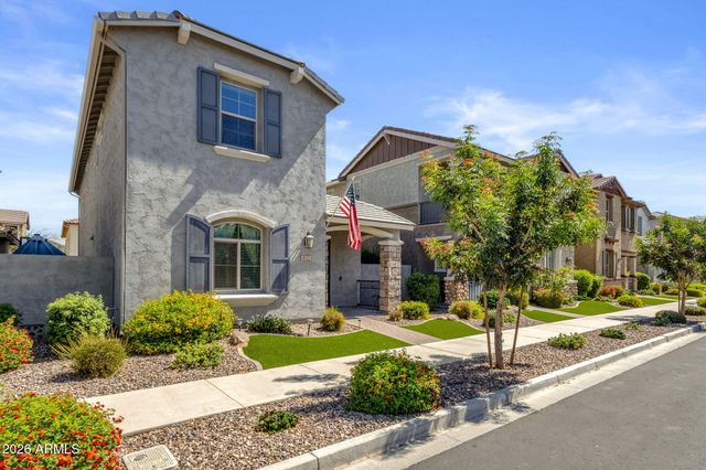 4132 E JONES Street, Gilbert, AZ 85295