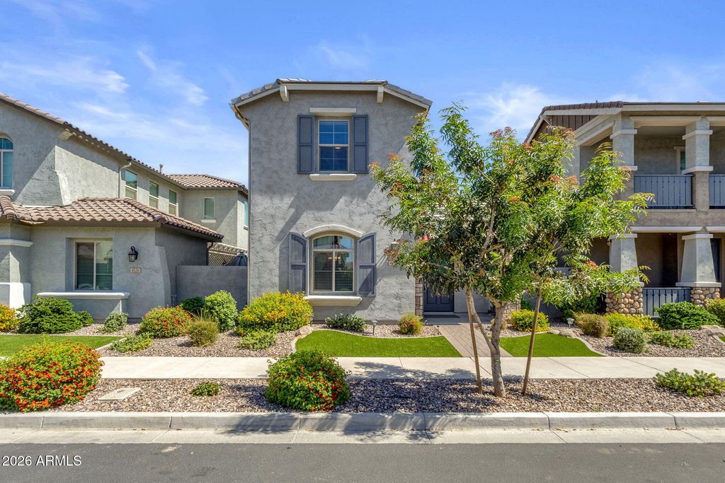 4132 E JONES Street, Gilbert, AZ 85295
