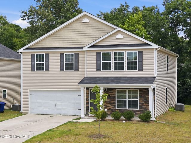 4561 Sandstone Drive, Greenville, NC 27858