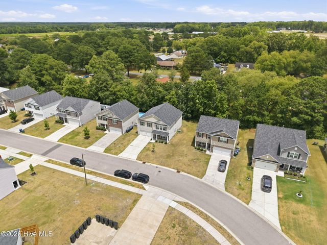 4561 Sandstone Drive, Greenville, NC 27858