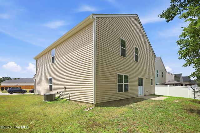4561 Sandstone Drive, Greenville, NC 27858