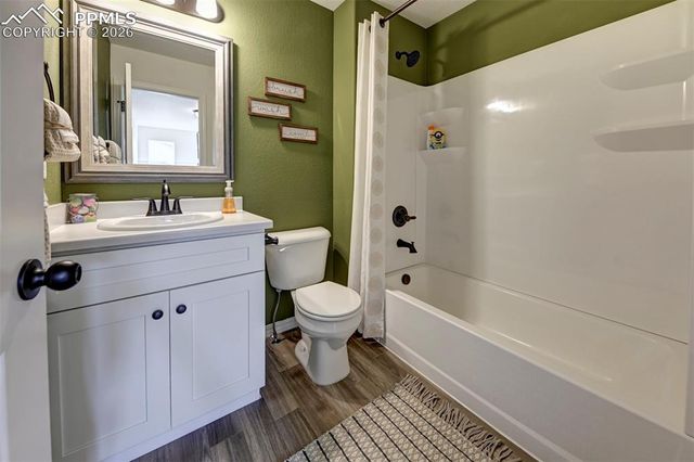 4512 Hawk Haven View, Colorado Springs, CO 80911