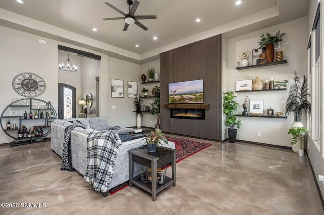 4051 Santa Elena Place, Las Cruces, NM 88005