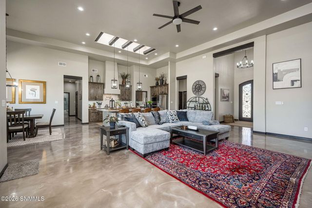4051 Santa Elena Place, Las Cruces, NM 88005