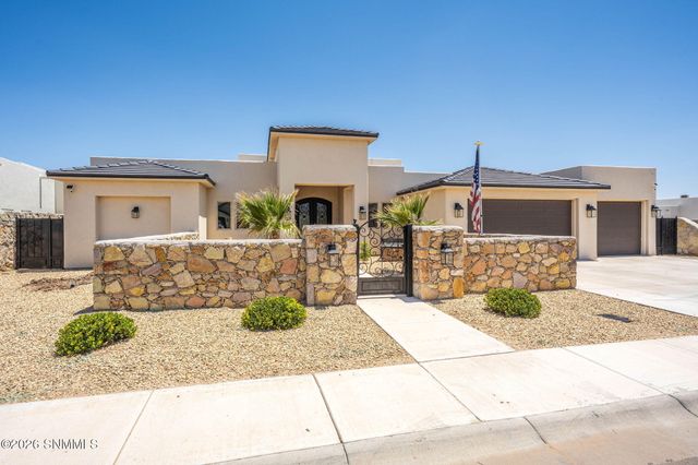 4051 Santa Elena Place, Las Cruces, NM 88005