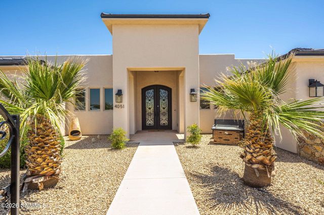 4051 Santa Elena Place, Las Cruces, NM 88005