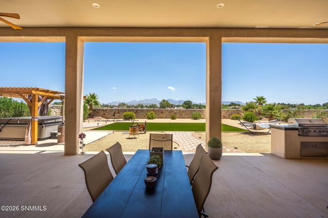 4051 Santa Elena Place, Las Cruces, NM 88005