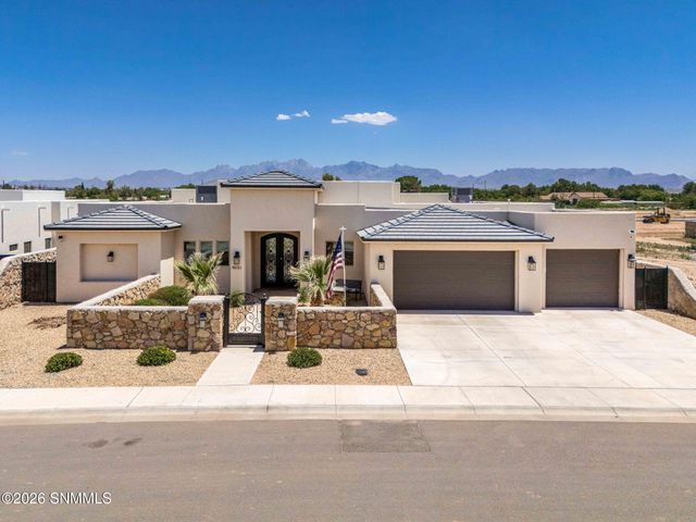 4051 Santa Elena Place, Las Cruces, NM 88005