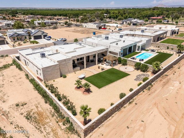 4051 Santa Elena Place, Las Cruces, NM 88005
