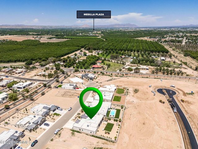 4051 Santa Elena Place, Las Cruces, NM 88005