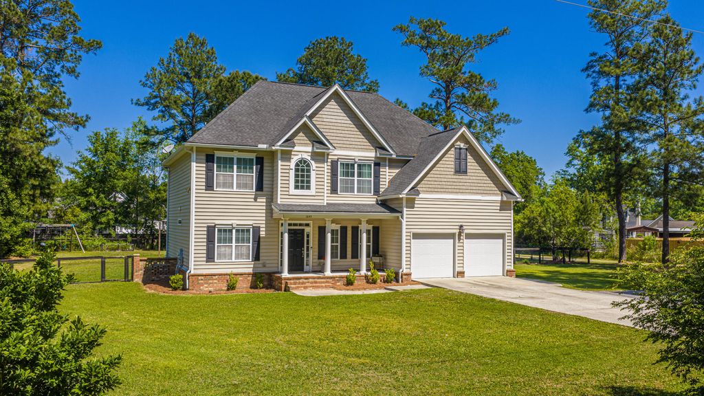 1645 Pimlico Boulevard, Moncks Corner, SC 29461