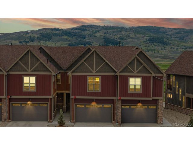 152 Eagle Ridge Dr, Granby, CO 80446