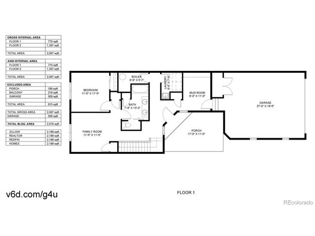 152 Eagle Ridge Dr, Granby, CO 80446