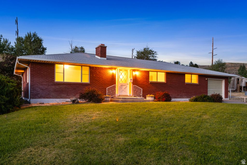 1940 W OLD HIGHWAY RD, Morgan, UT 84050 — exterior