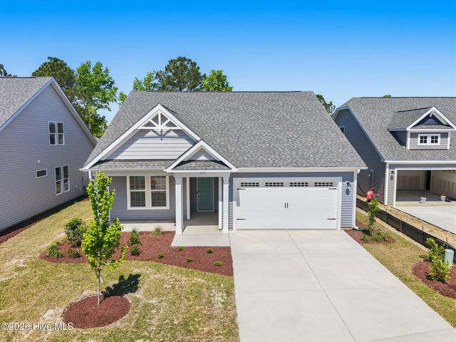 1153 Halter Place NW, Calabash, NC 28467
