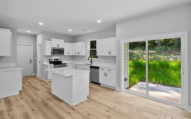 3608 Turret Court, Winston-salem, NC 27101