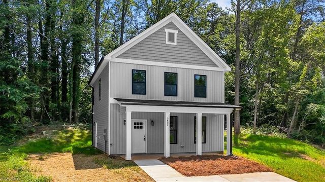 3608 Turret Court, Winston-salem, NC 27101