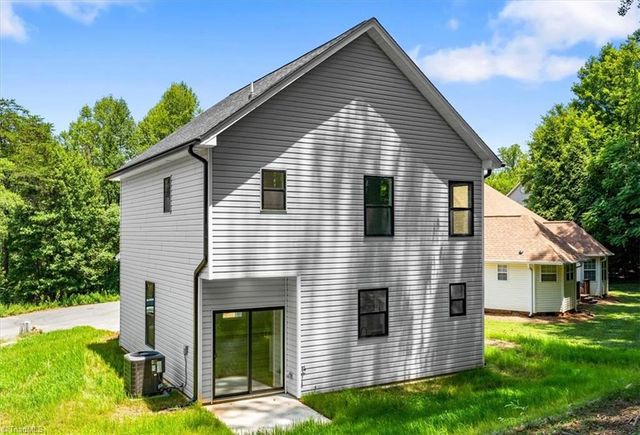 3608 Turret Court, Winston-salem, NC 27101
