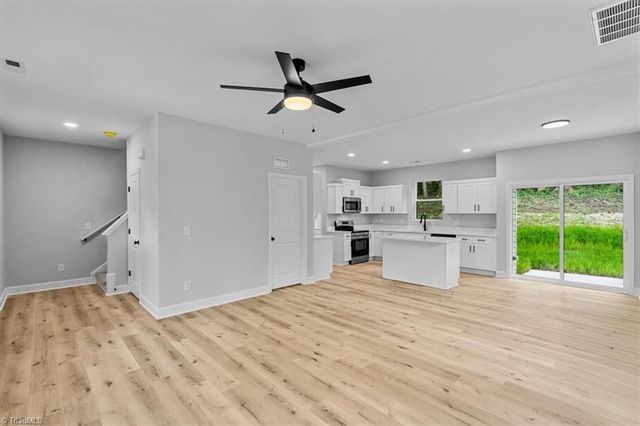 3608 Turret Court, Winston-salem, NC 27101