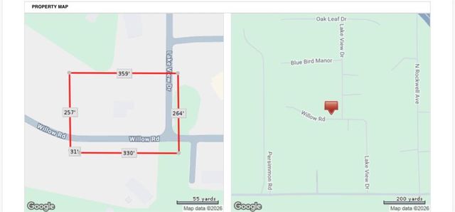 1609 Willow Road, Blanchard, OK 73010