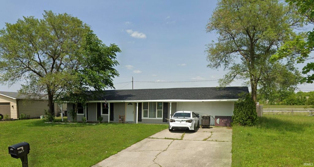 7845 Chinchilla Lane, Fort Wayne, IN 46816