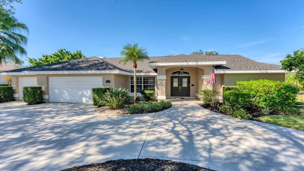 6314 GLEN ABBEY LANE, Bradenton, FL 34202