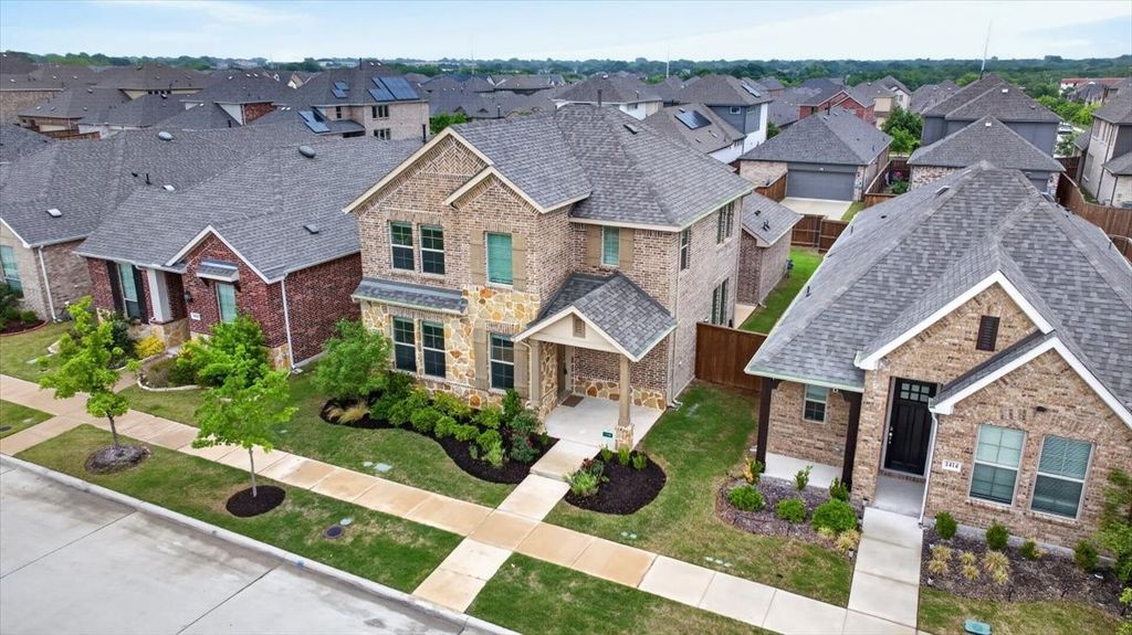 1418 Broadview Drive, Garland, TX 75042