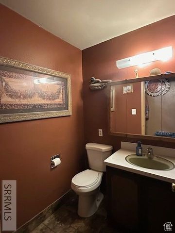 301 N ASHLAND DR, Soda Springs, ID 83276