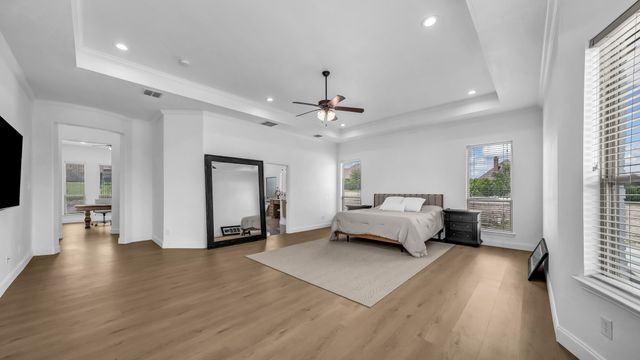 235 Bearclaw Circle, Aledo, TX 76008