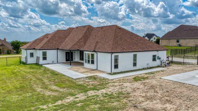 235 Bearclaw Circle, Aledo, TX 76008