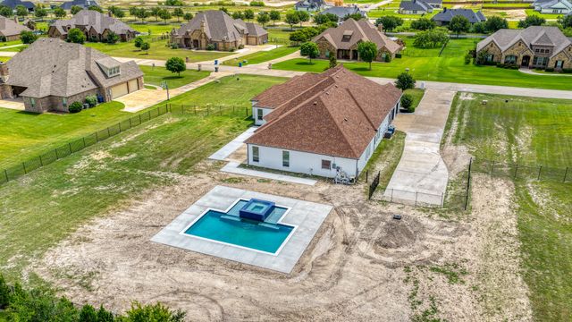 235 Bearclaw Circle, Aledo, TX 76008