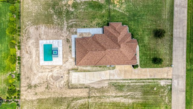 235 Bearclaw Circle, Aledo, TX 76008