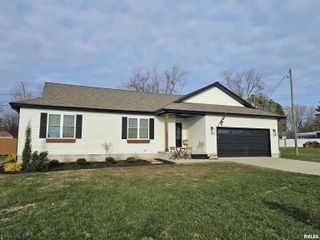 413 W BEACON Court, Mt Vernon, IL 62864