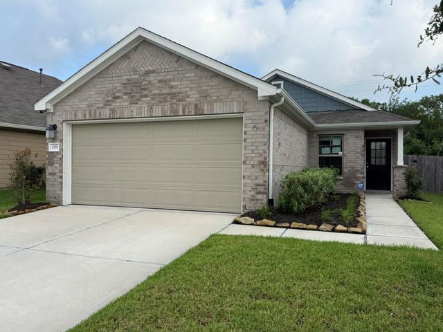 1174 Filly Creek Drive, Alvin, TX 77511