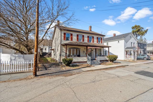 18 Spring Street, Port Jervis, NY 12771