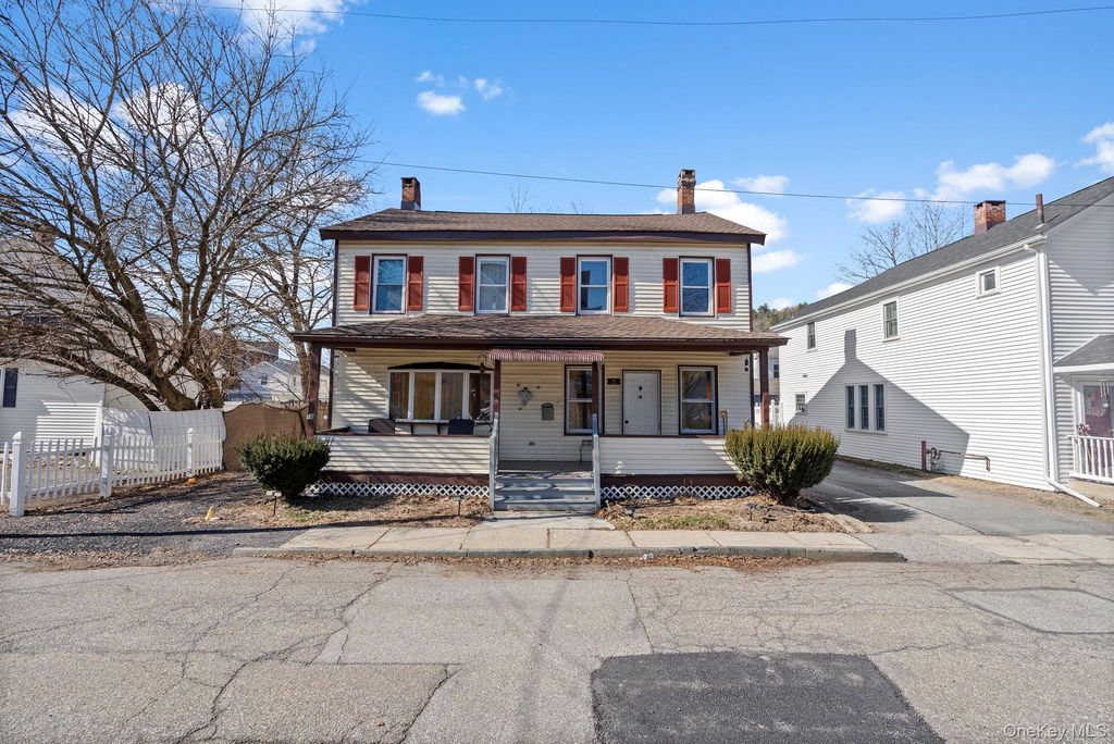 18 Spring Street, Port Jervis, NY 12771