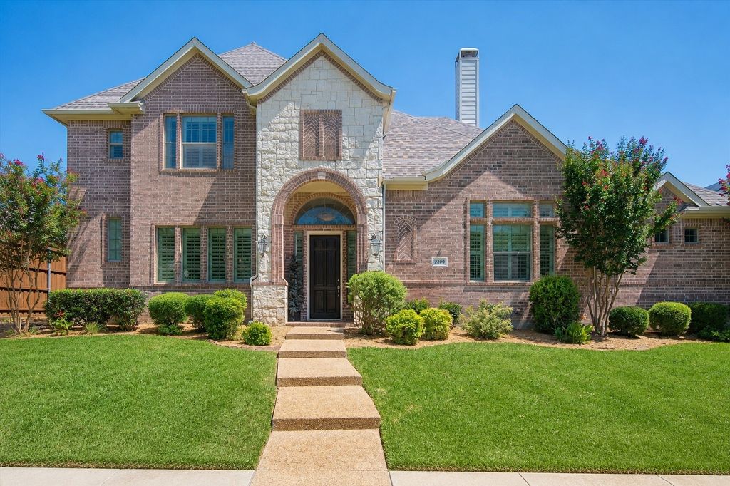 2209 Stanmore Lane, Plano, TX 75025