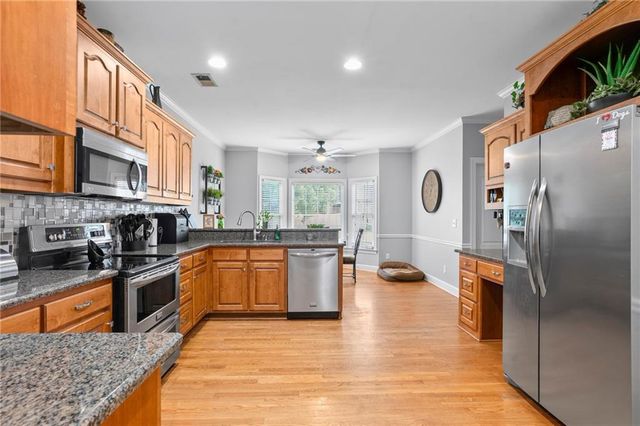 1215 James Walter Drive, Loganville, GA 30052