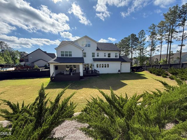 113 Amberwing Court, Holly Springs, NC 27540