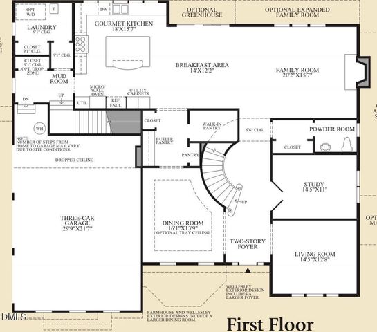 113 Amberwing Court, Holly Springs, NC 27540