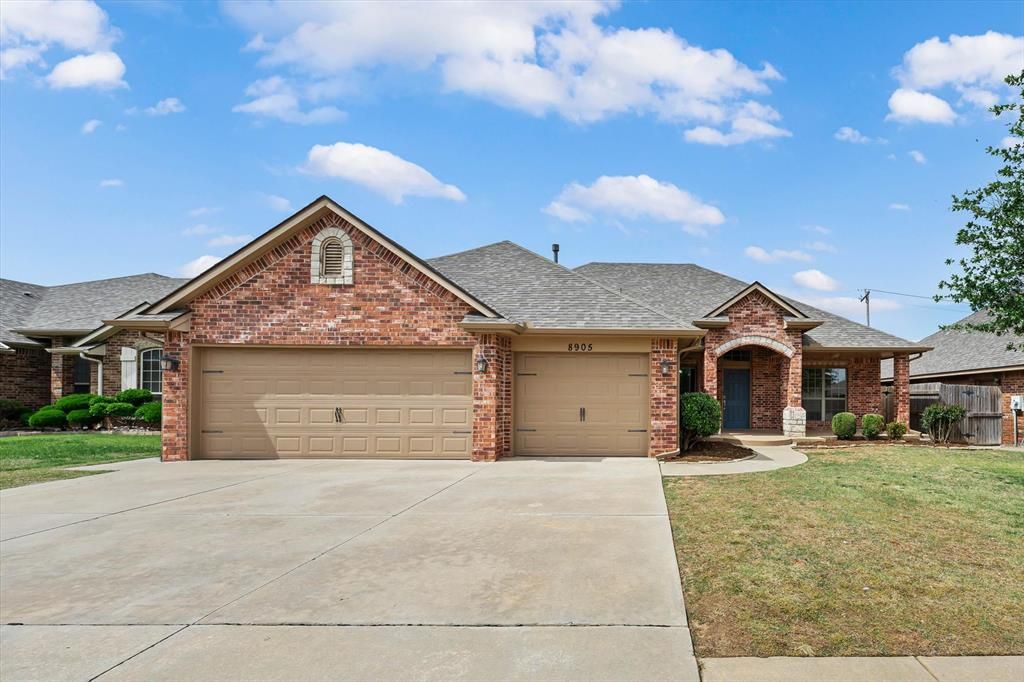 8905 NW 114th Street, Oklahoma City, OK 73162