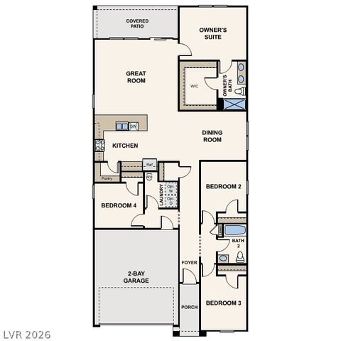 789 East Kachina Moon Court, Pahrump, NV 89048